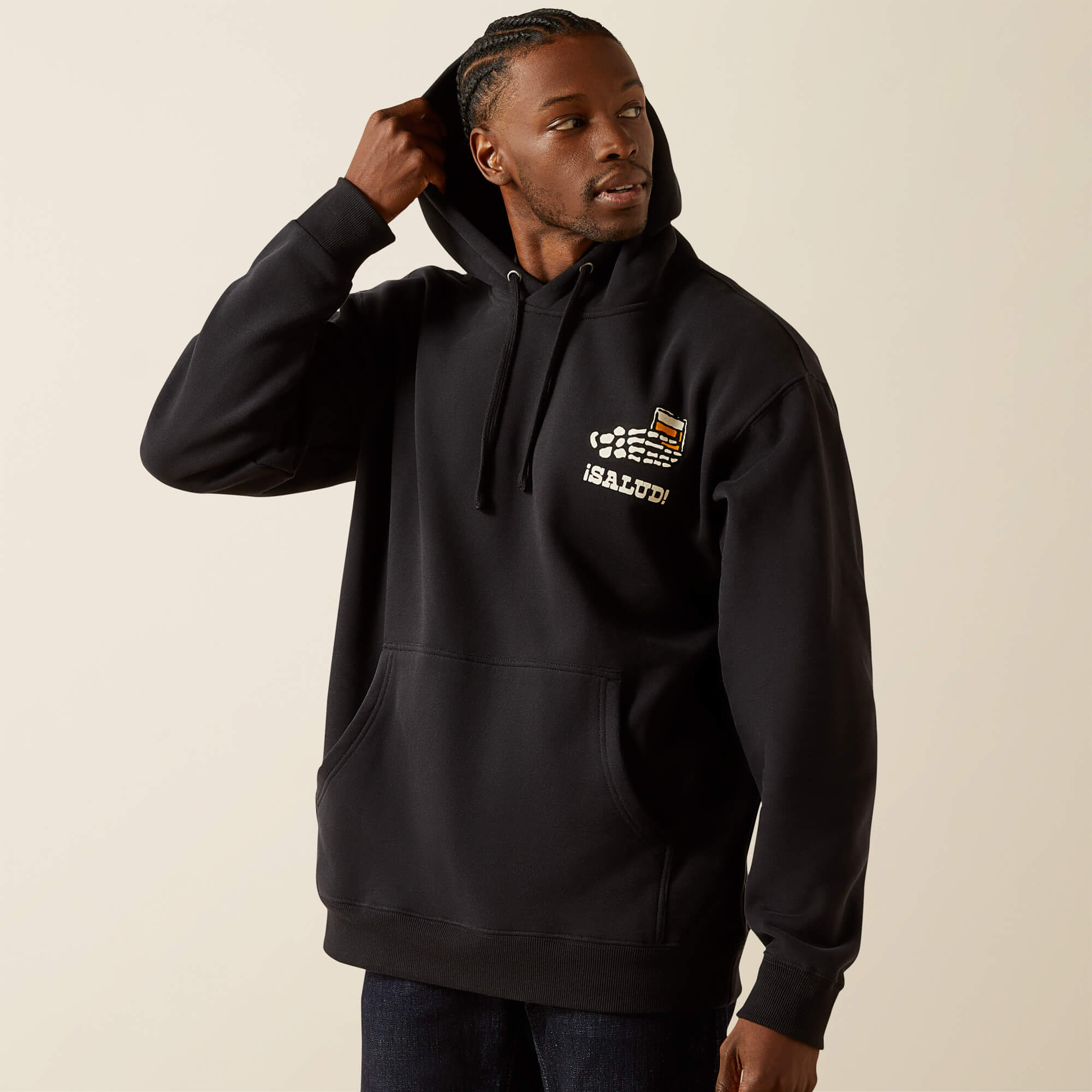 Sendero When Life Gives You Agaves Hoodie