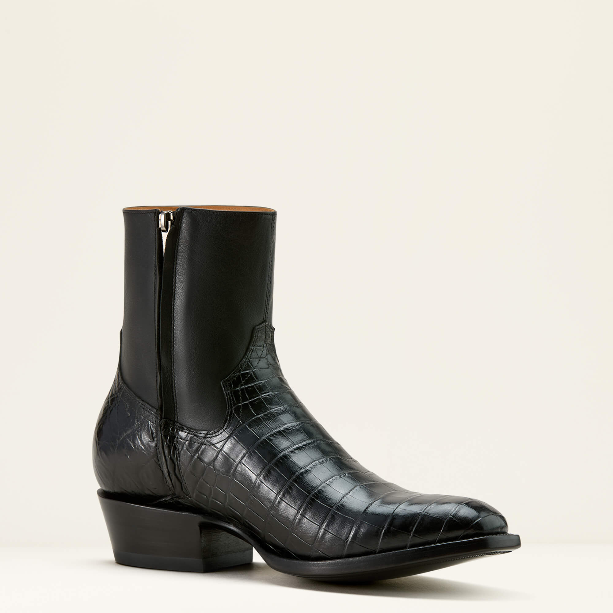Bench Made Brewer Western Boot