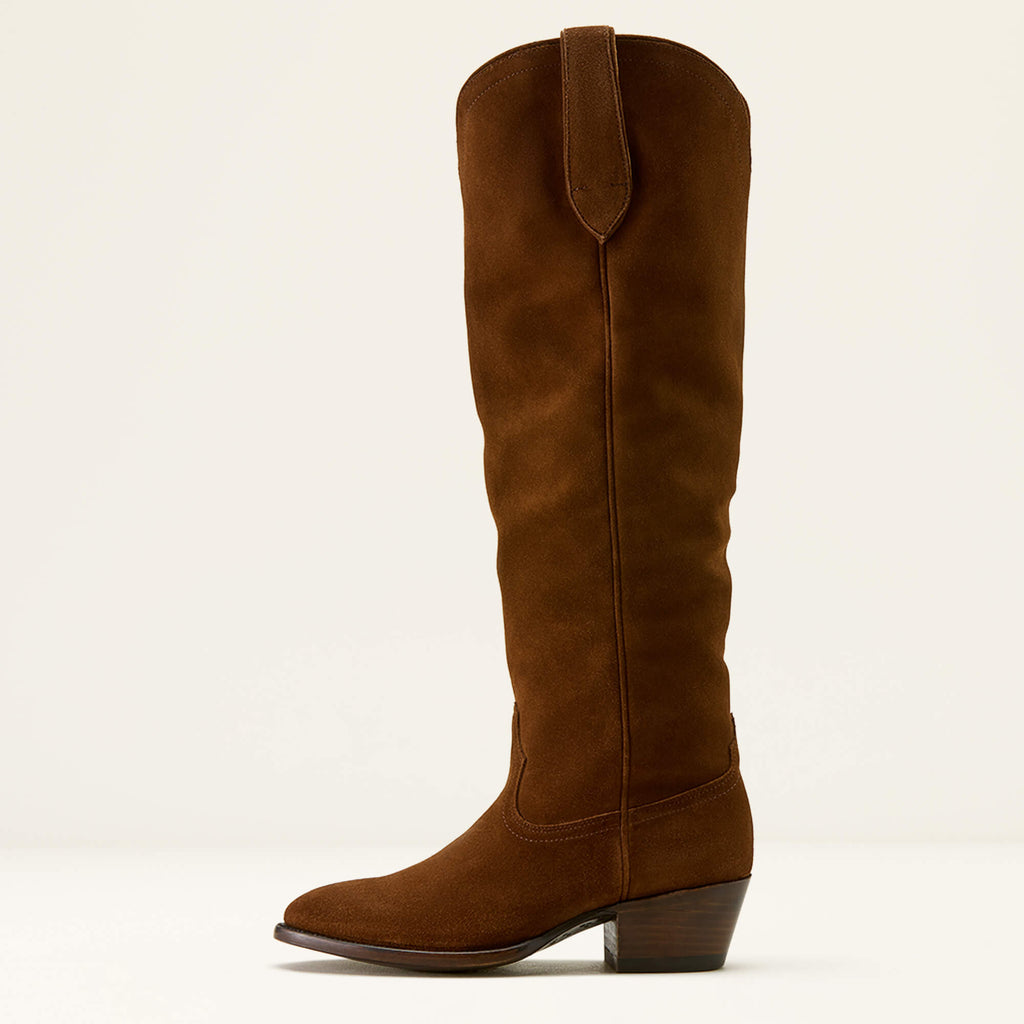 Bench Made Chaney Almond Toe Western Boot