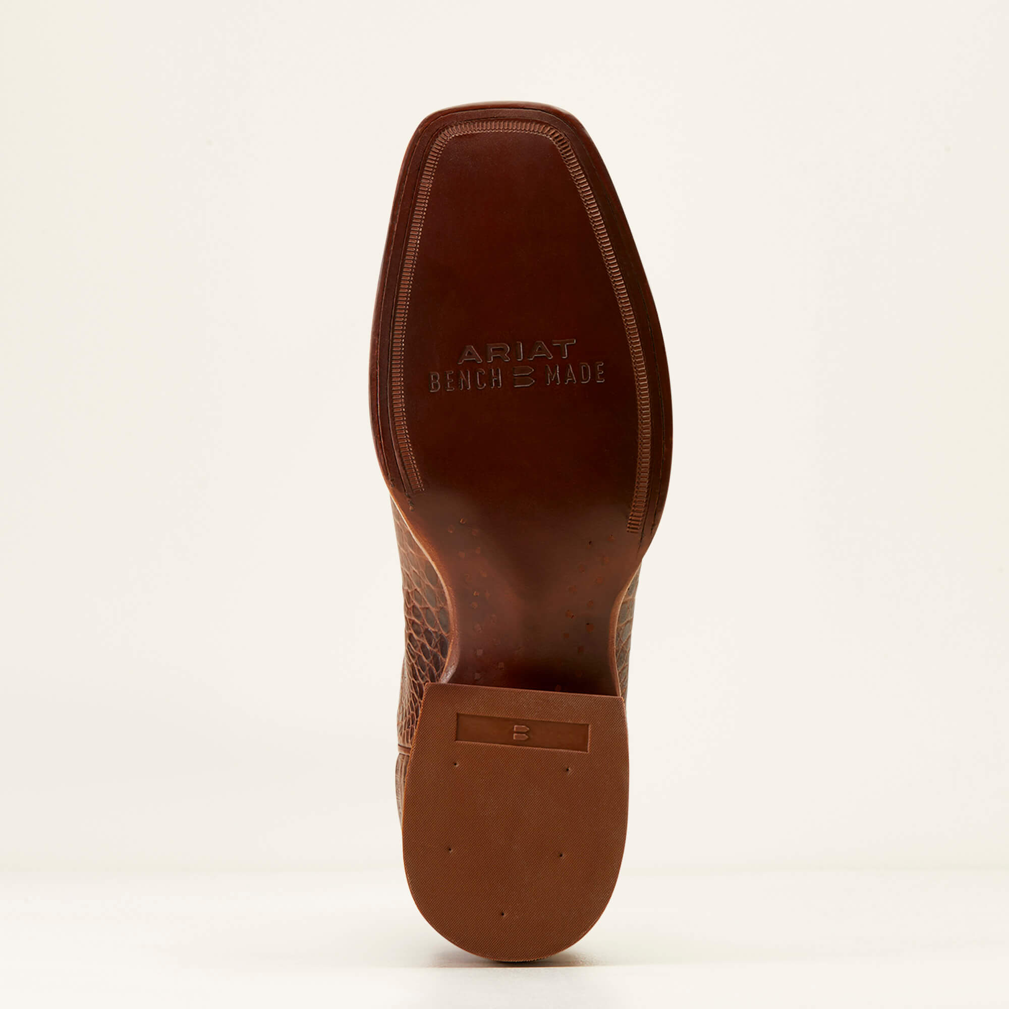 Bench Made Stilwell Western Boot