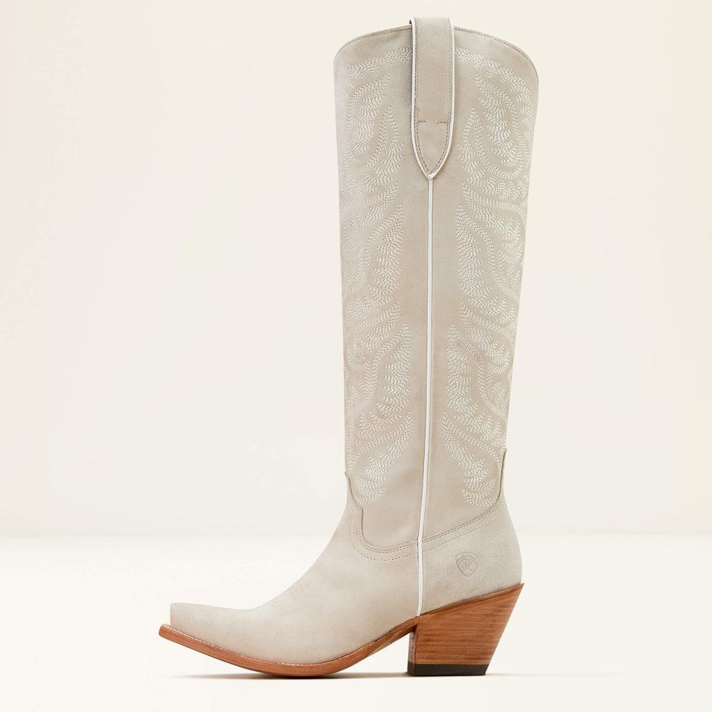 Laramie X Toe Western Boot