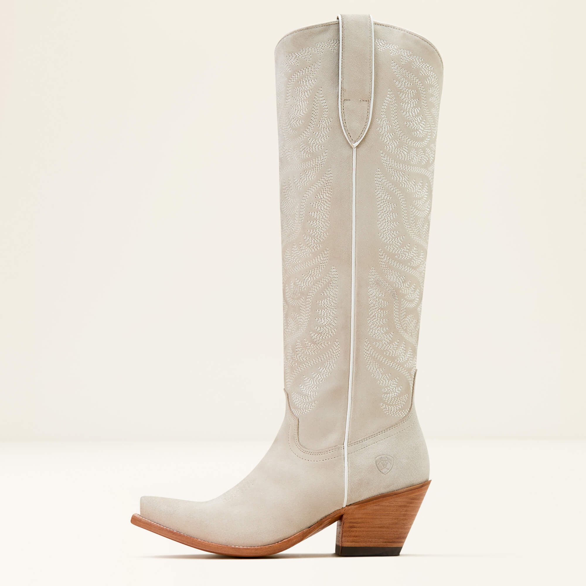 Laramie X Toe Western Boot