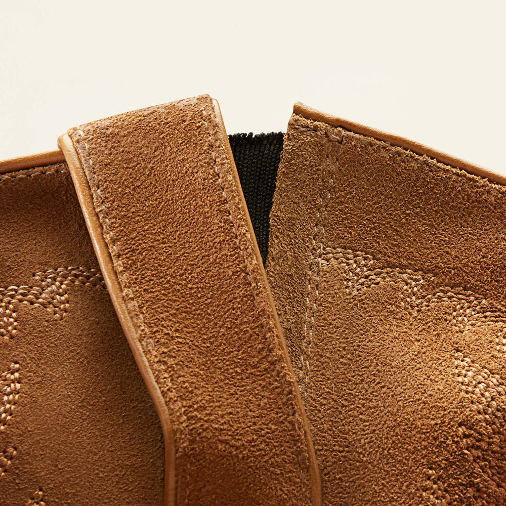 Laramie X Toe Western Boot