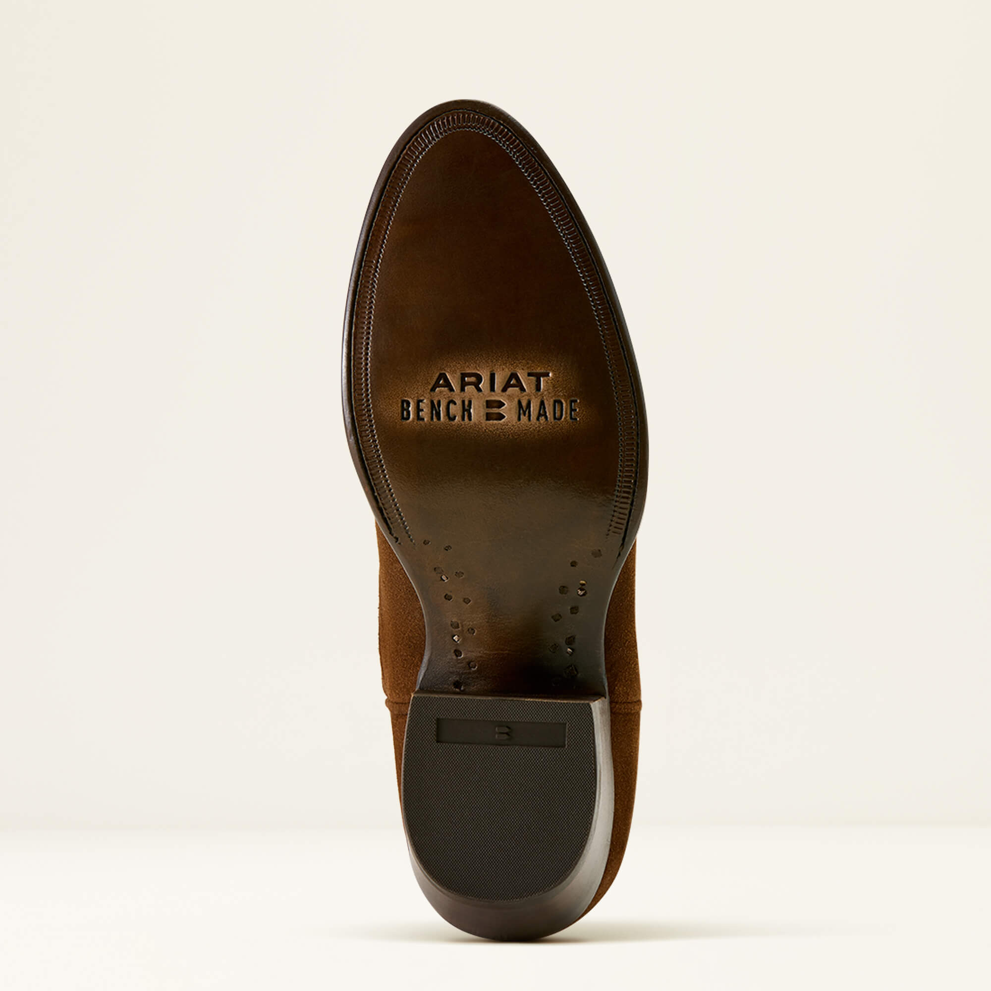 Bench Made Chaney Almond Toe Western Boot