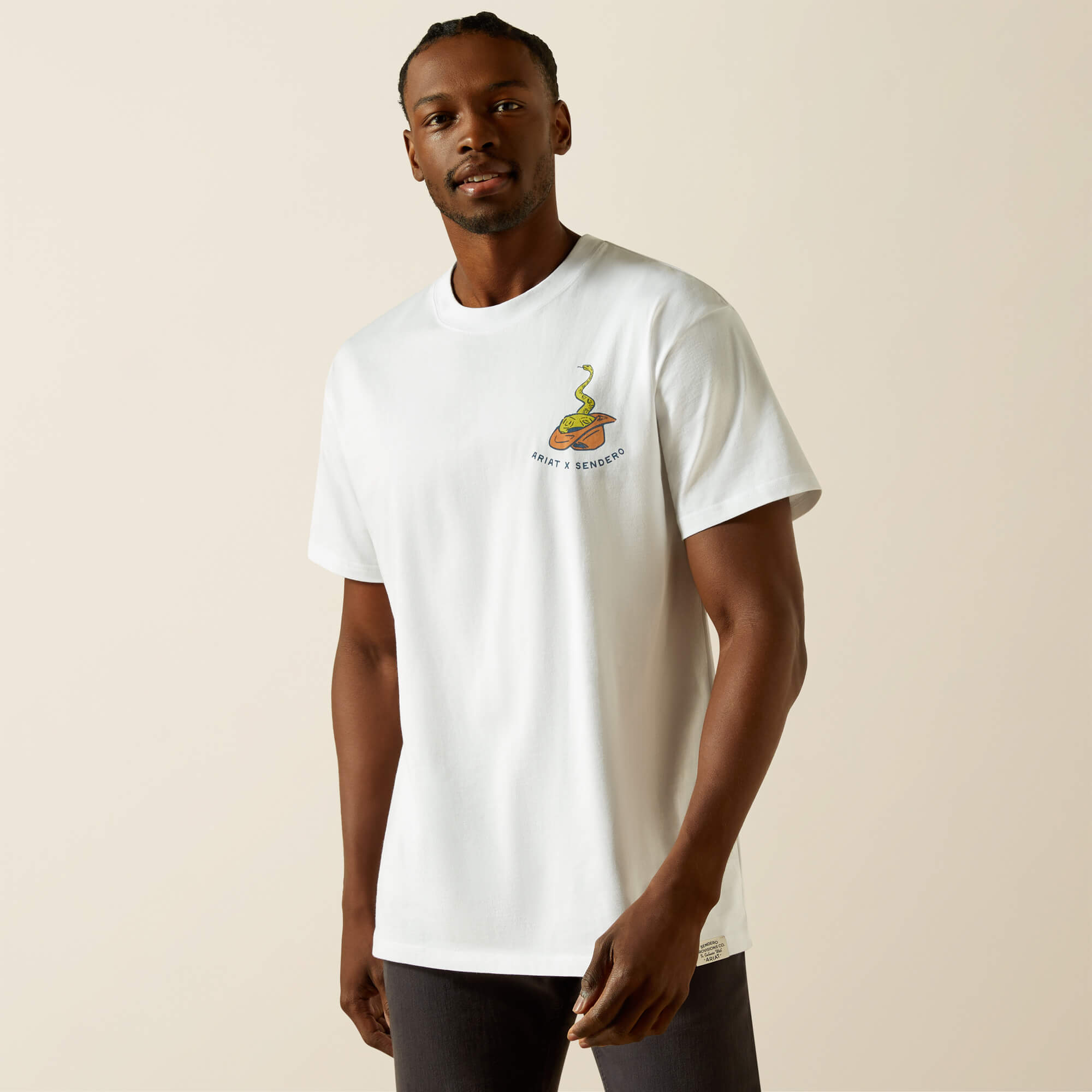 Sendero Fool Me Once T-Shirt