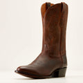 SADDLE BROWN BISON