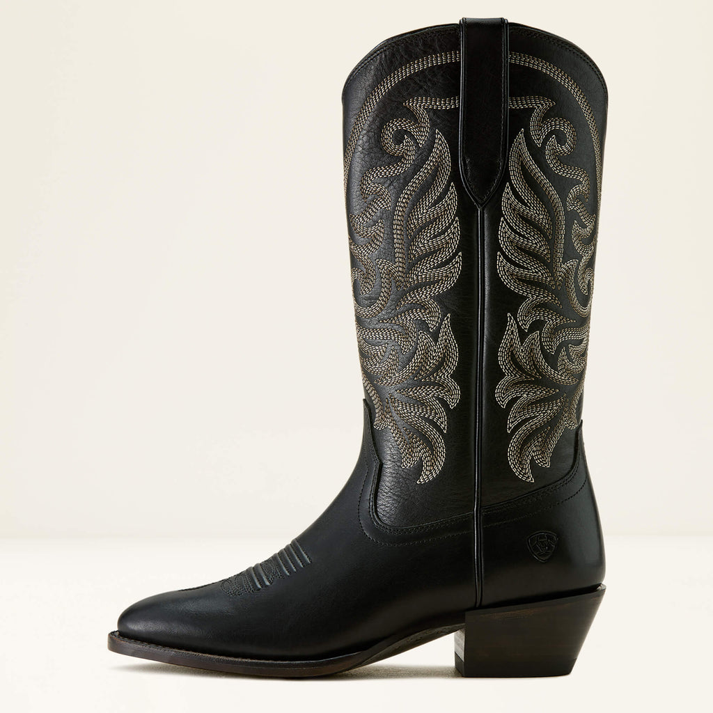 Louella R Toe Western Boot