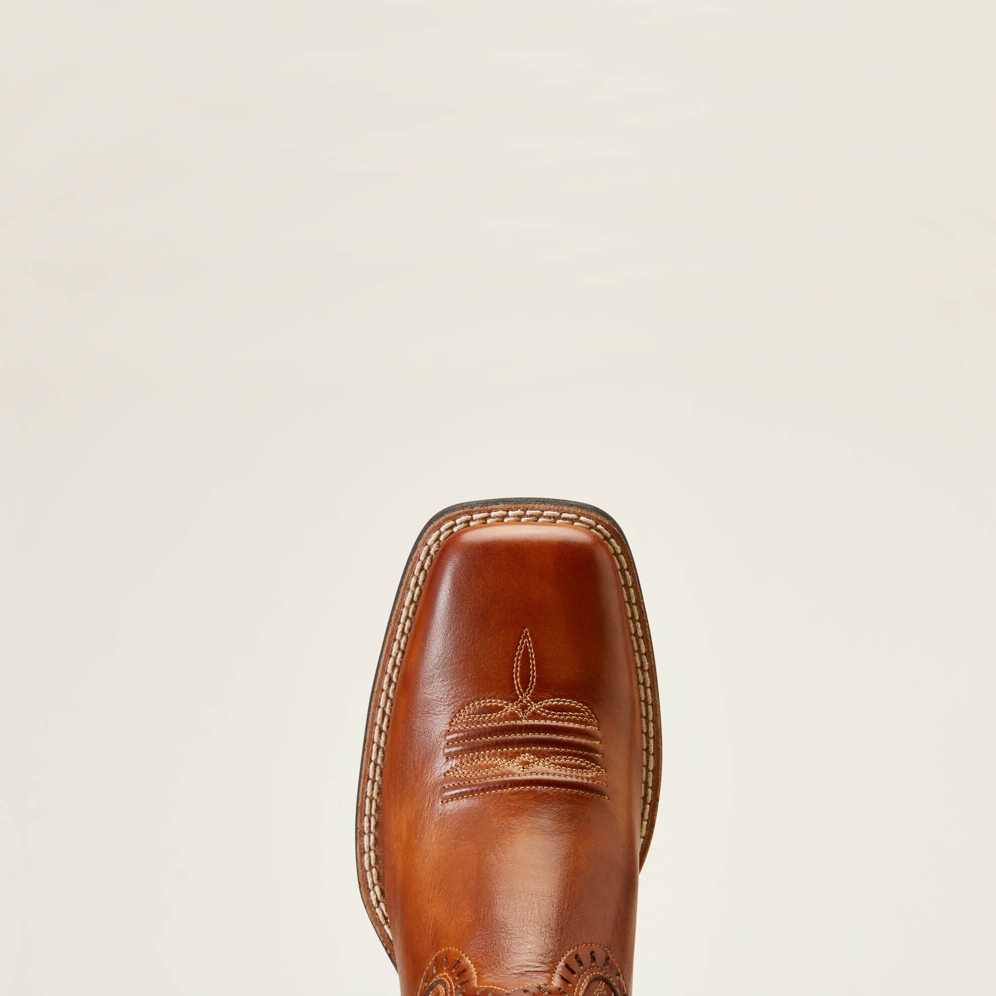 Round Up Remuda Wide Square Toe Western Boot