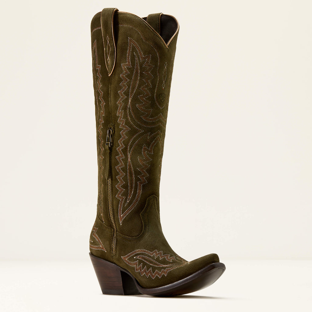 Casanova X Toe Western Boot
