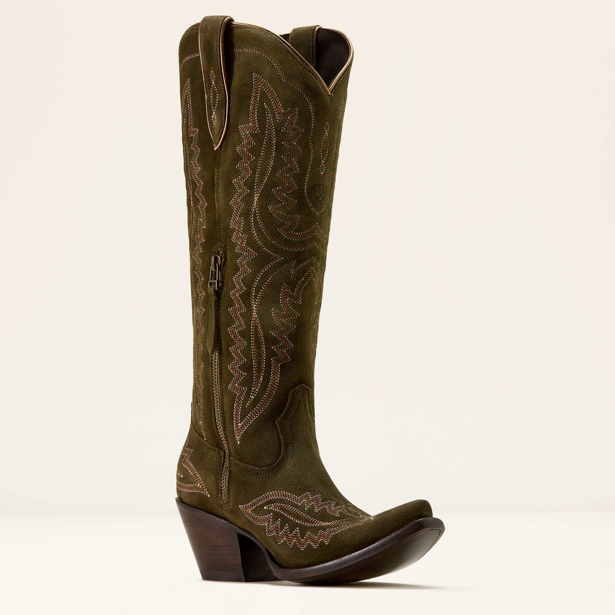 Casanova X Toe Western Boot