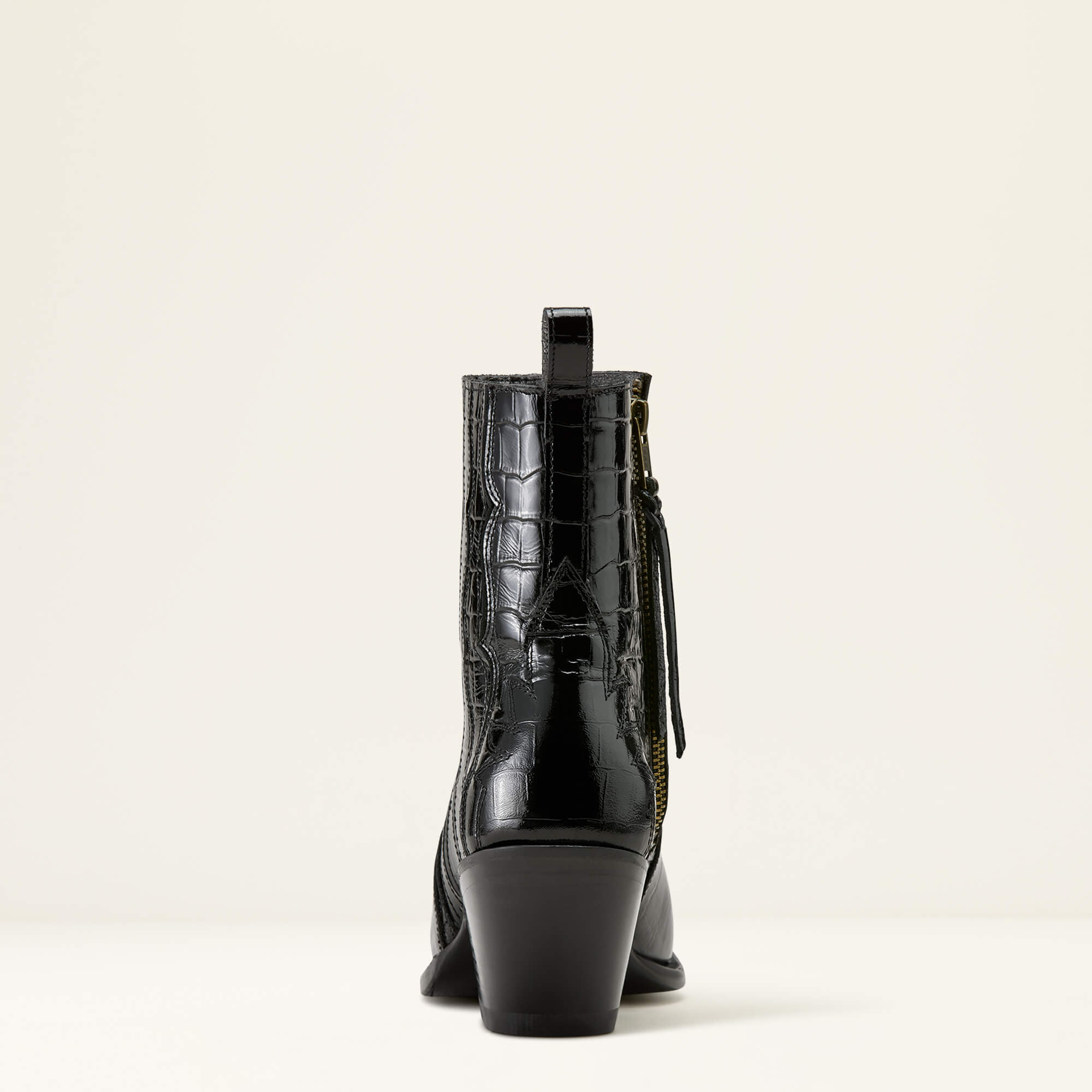 Jade X Toe Western Boot