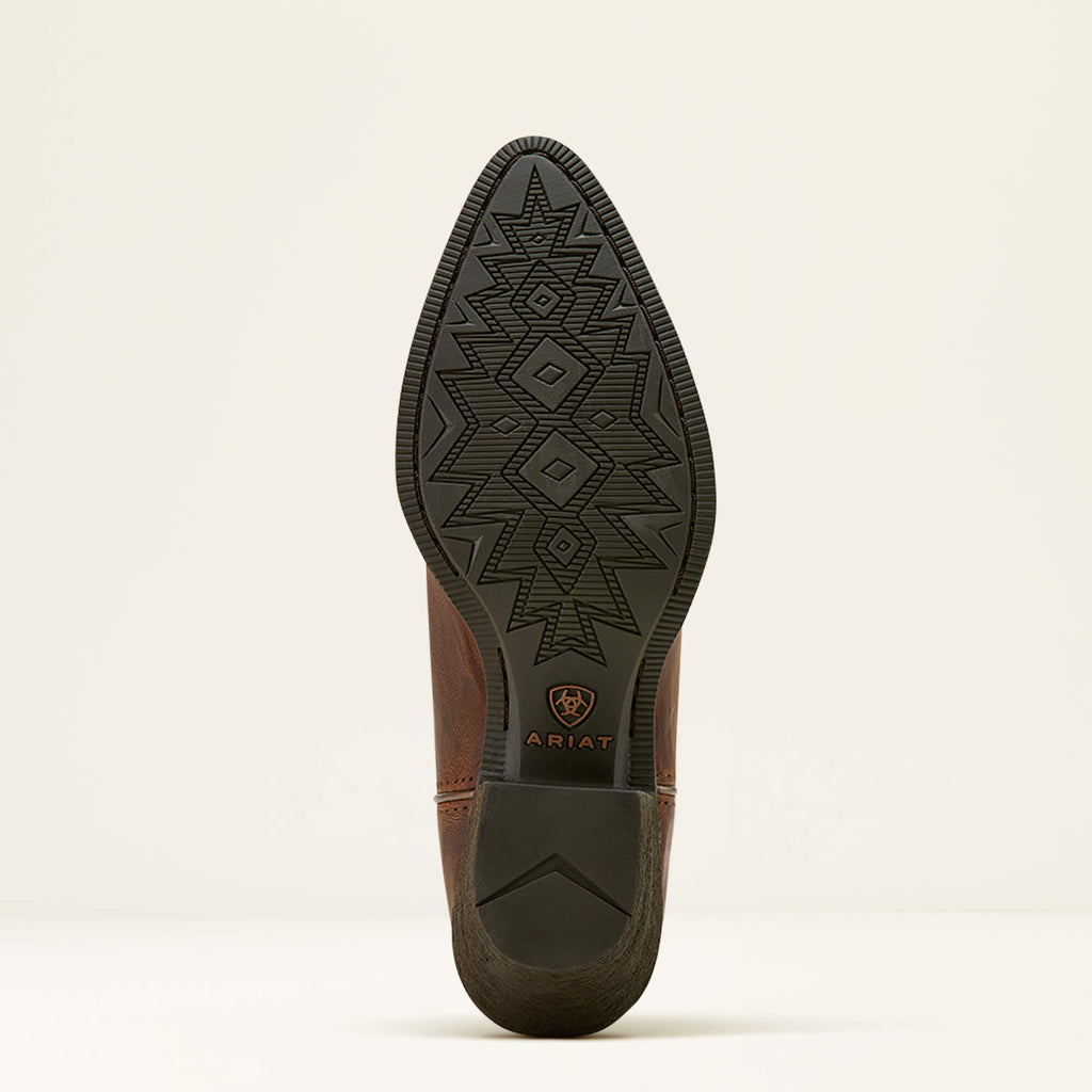 Maggie J Toe Western Boot