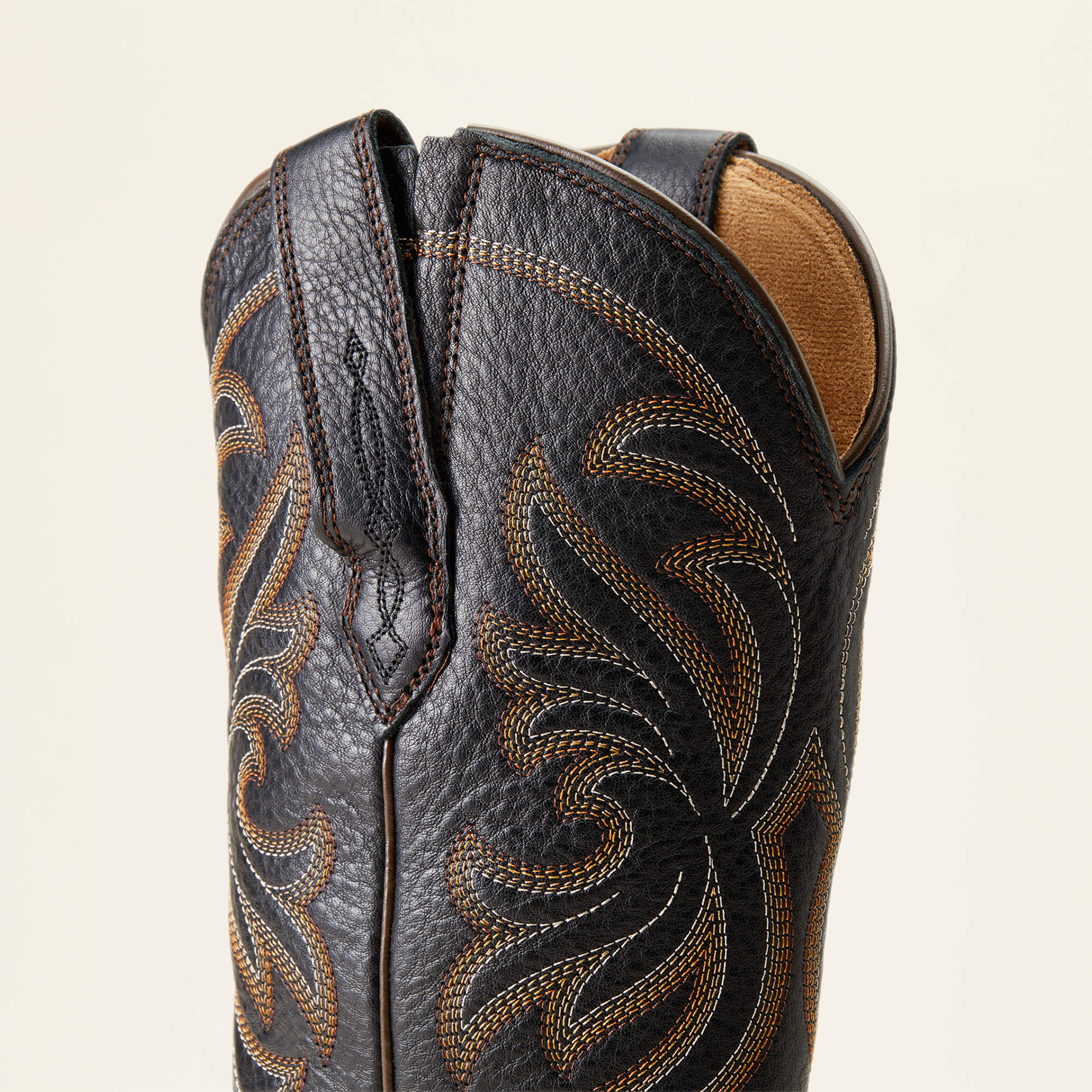Heritage J Toe Western Boot