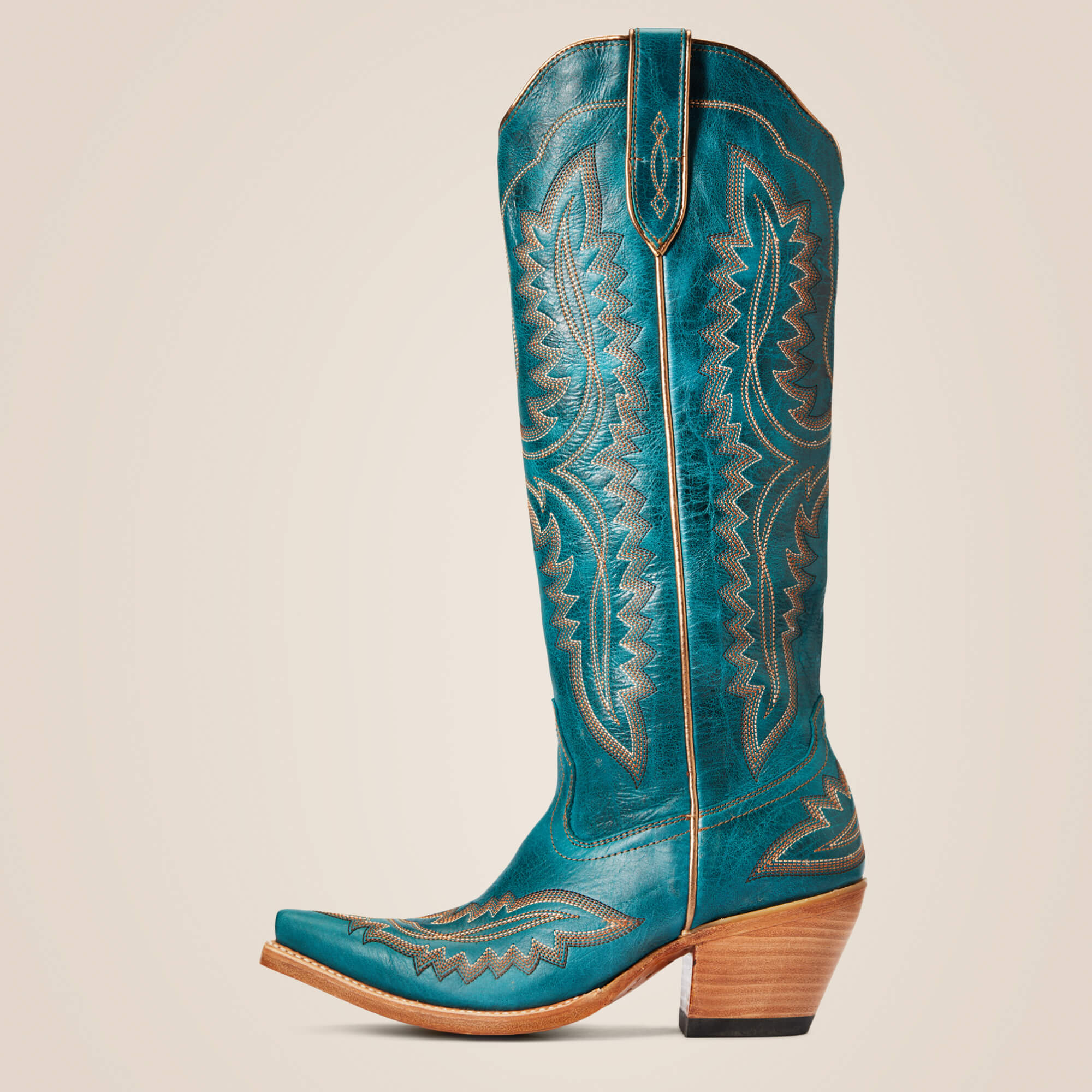 Casanova X Toe Western Boot