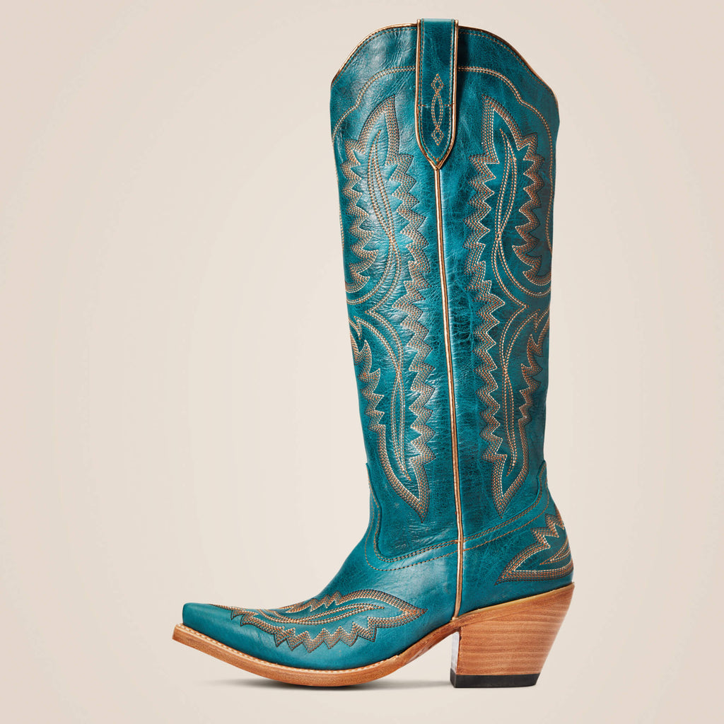 Casanova X Toe Western Boot