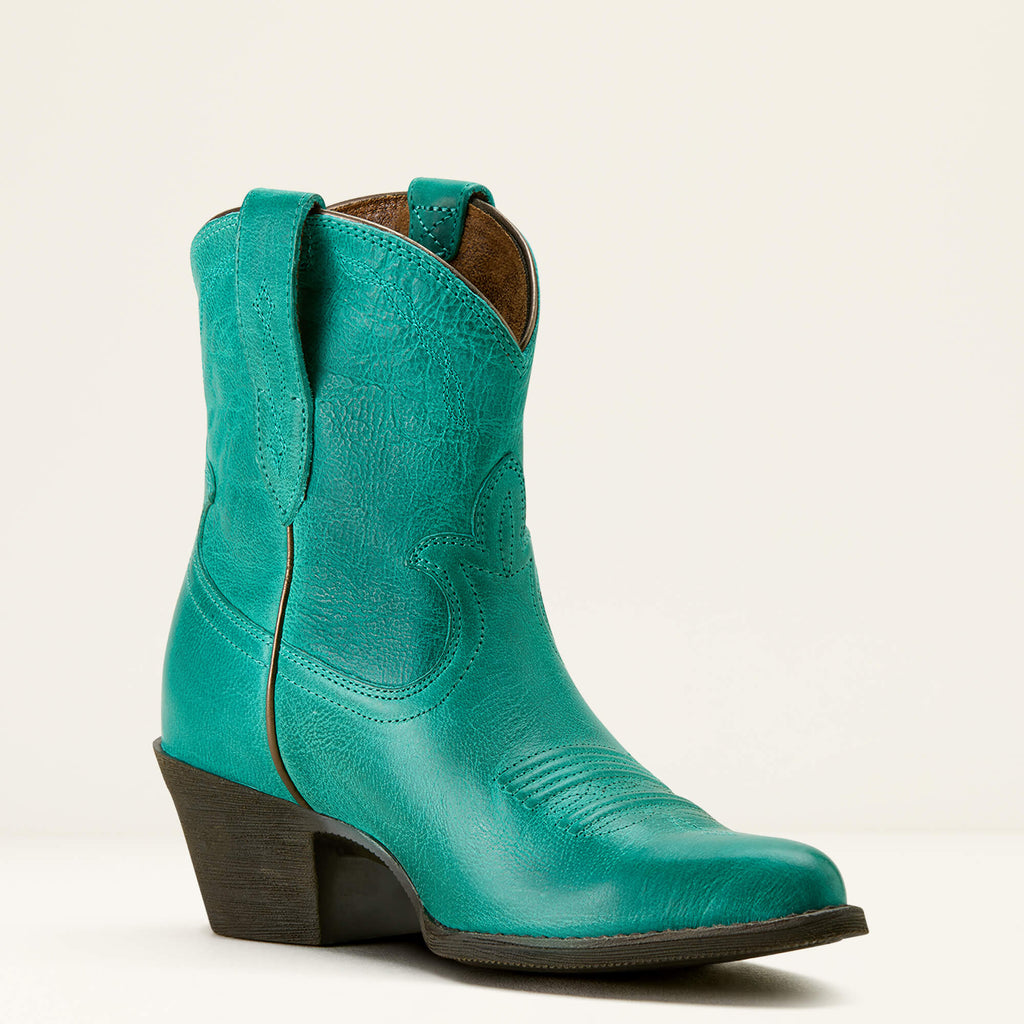 Maggie J Toe Western Boot