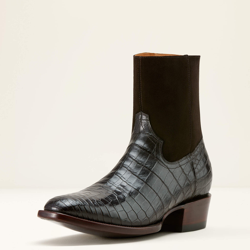 ESPRESSO NILE CROC|DARK CHOCOLATE