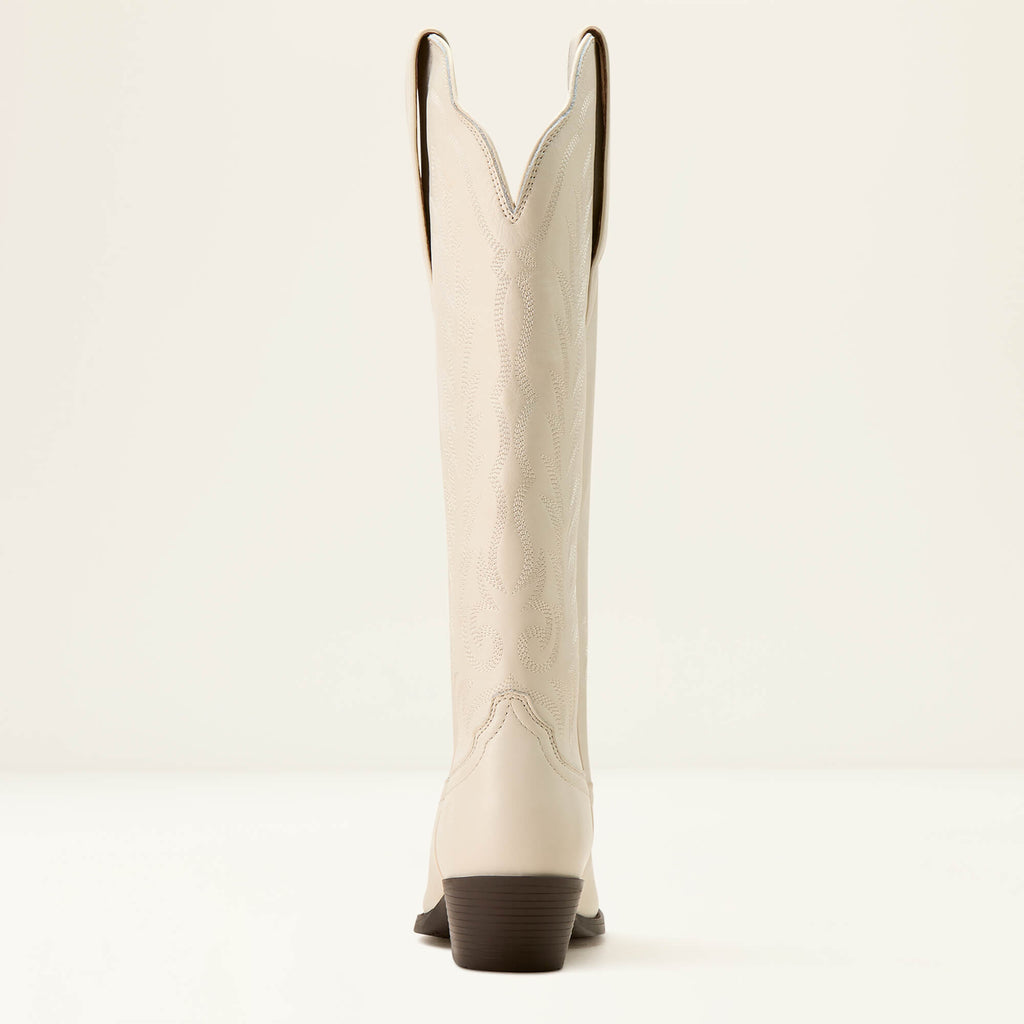 Heritage R Toe Tall Stretchfit Western Boot