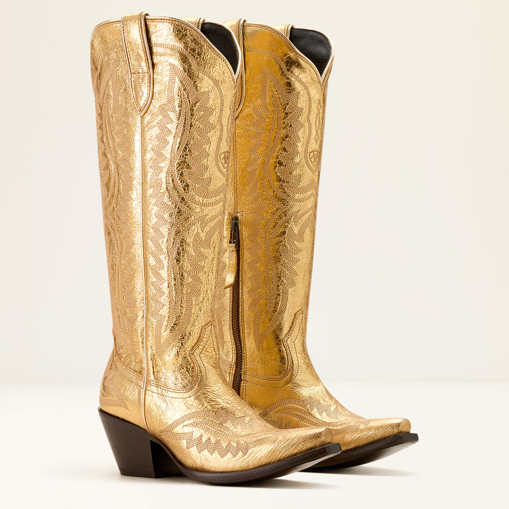 Casanova X Toe Western Boot