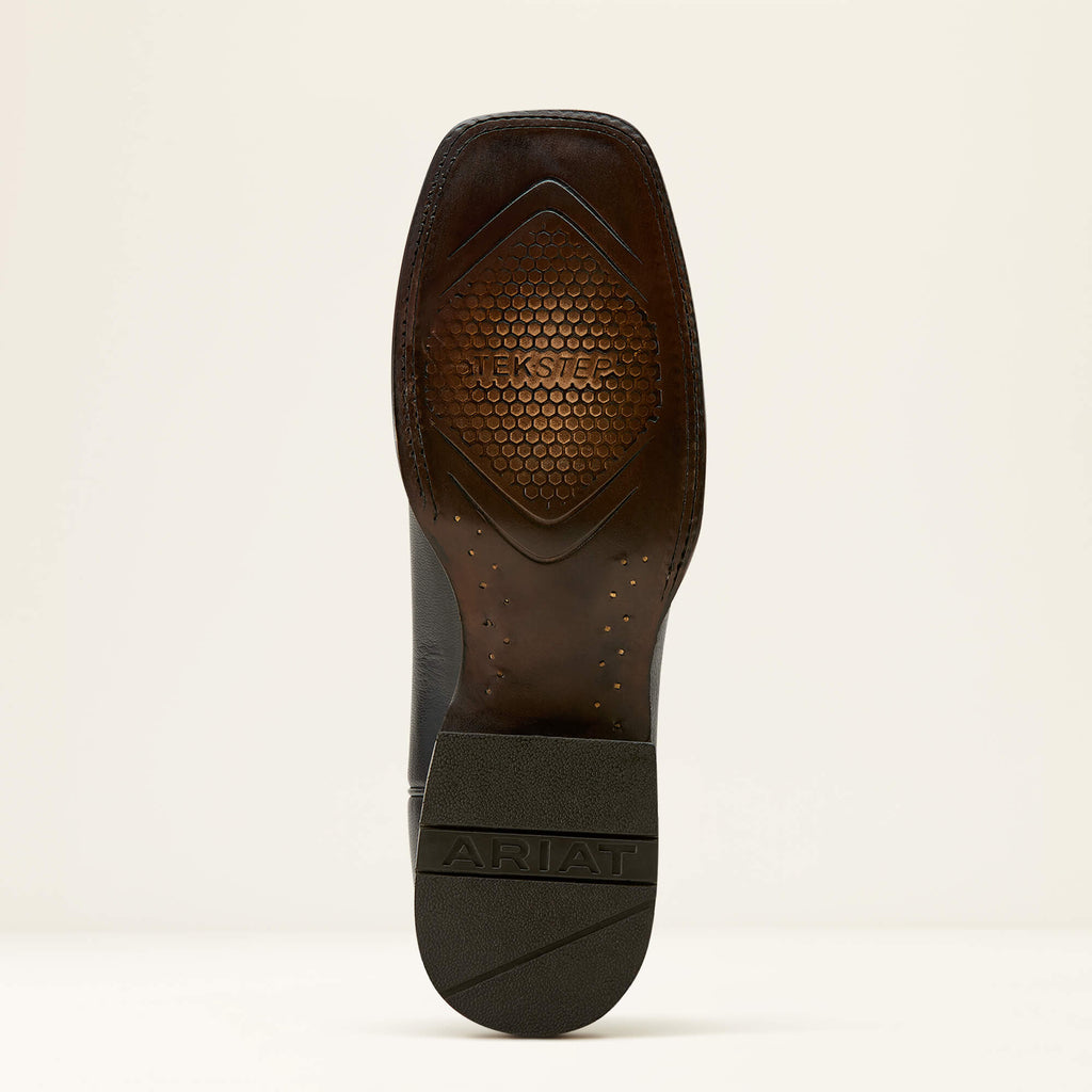 Sting Wide Square Toe Cowboy Boot