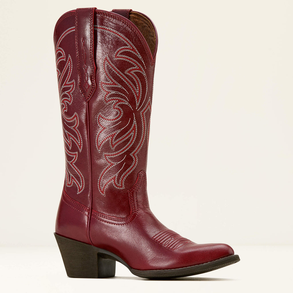 Heritage J Toe Western Boot