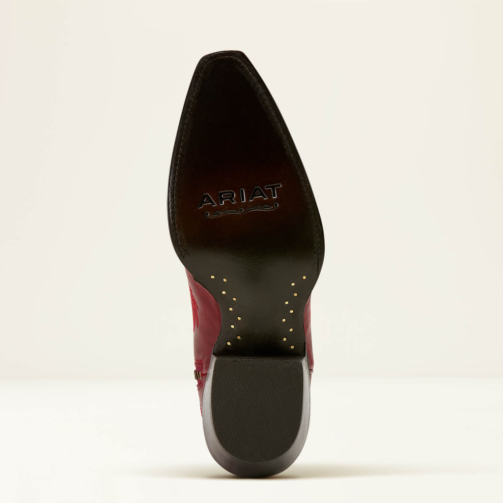 Cate Western Boot