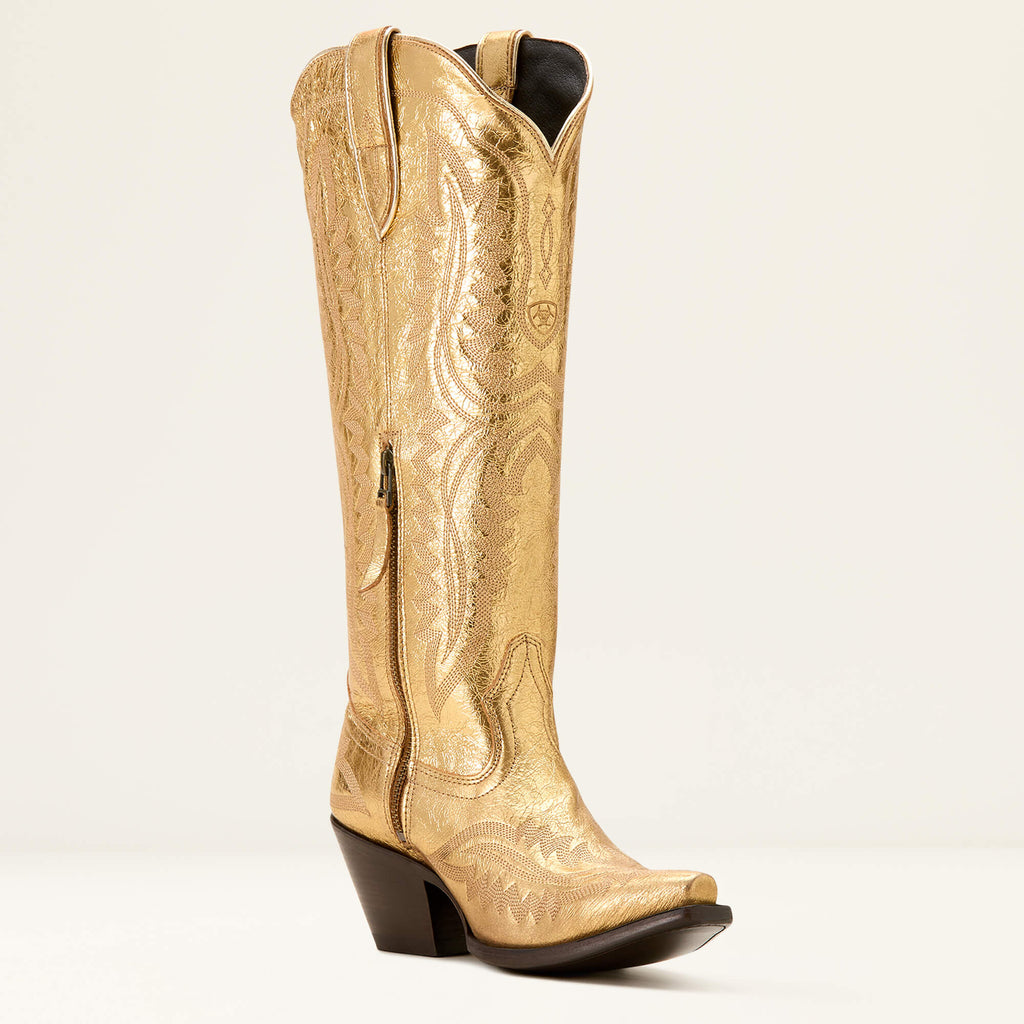 Casanova X Toe Western Boot