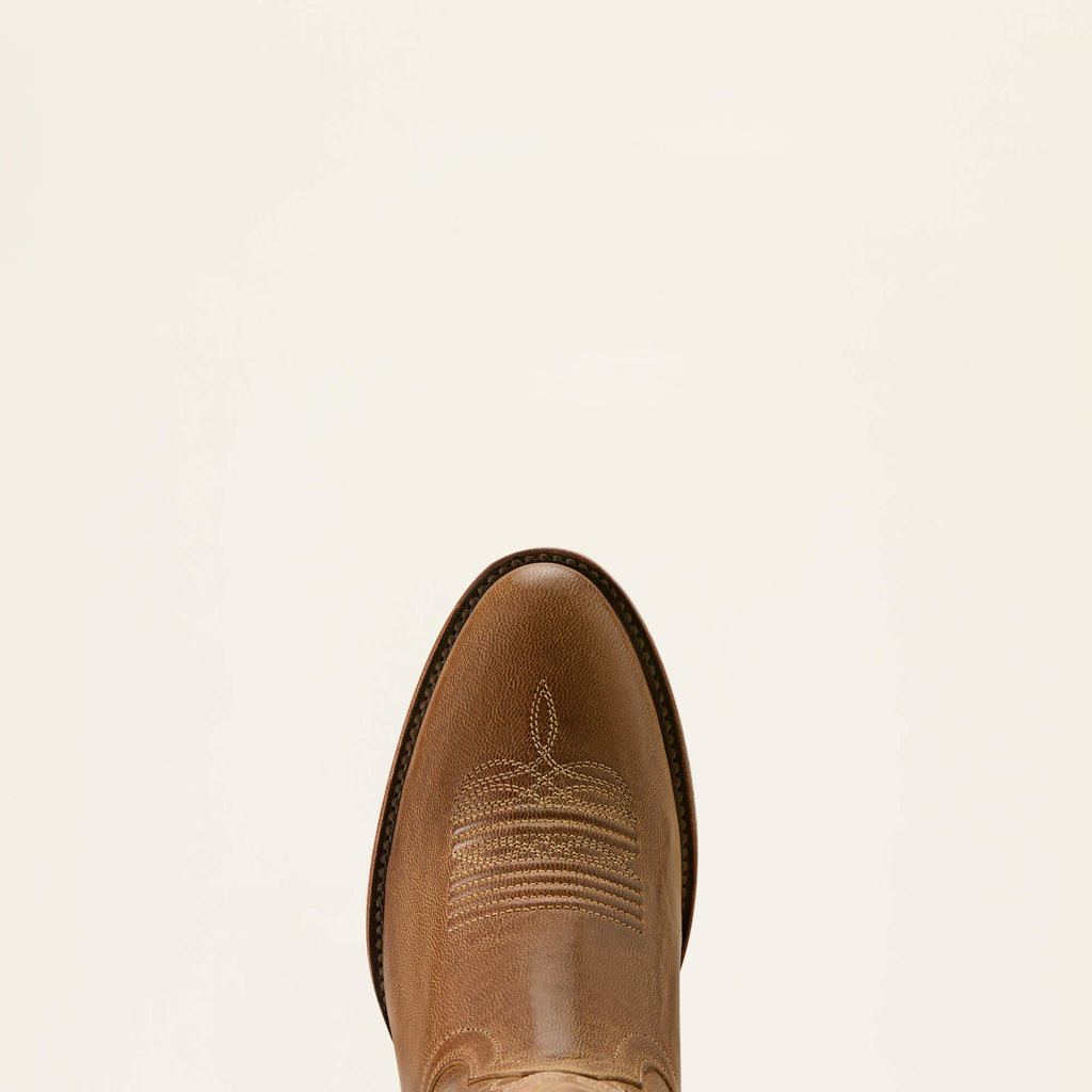 Louella R Toe Western Boot