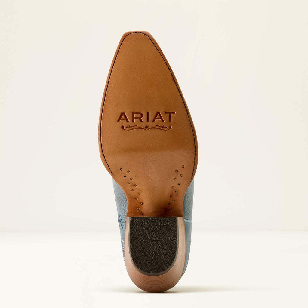Casanova X Toe Western Boot