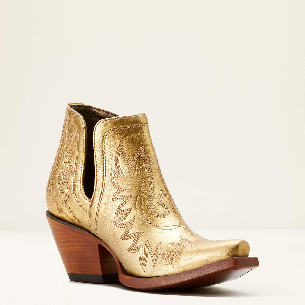 Dixon X Toe Western Boot
