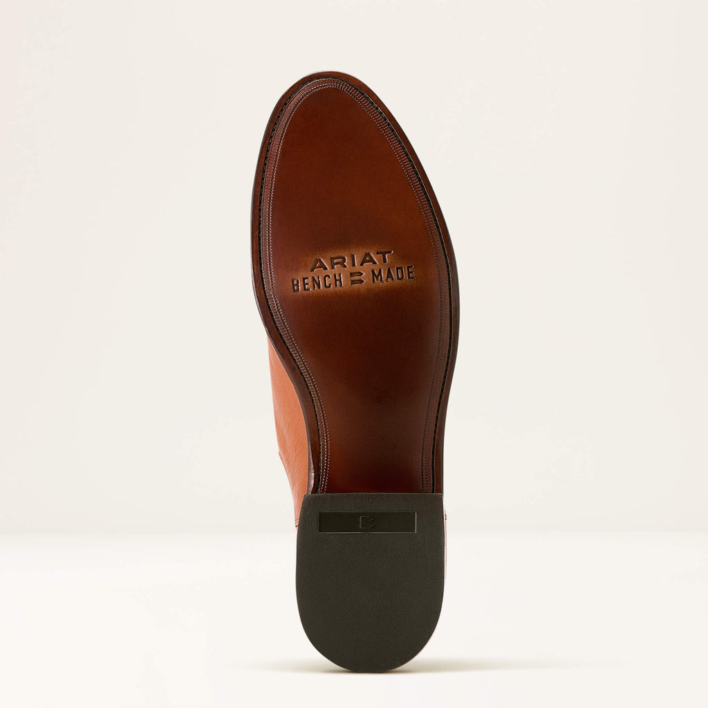 Bench Made Reed Western Boot