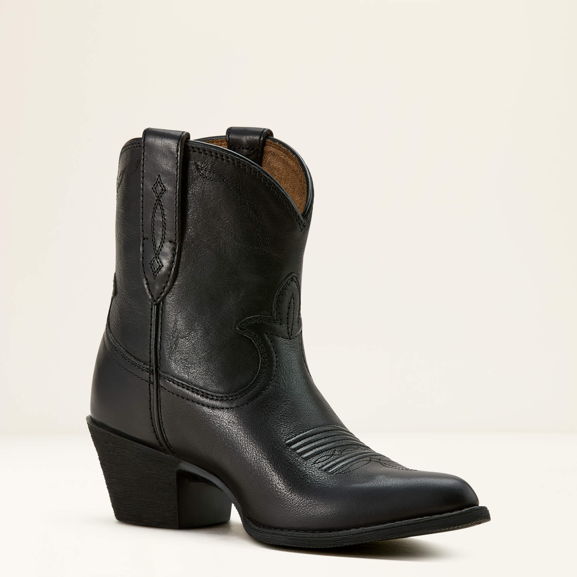 Maggie J Toe Western Boot
