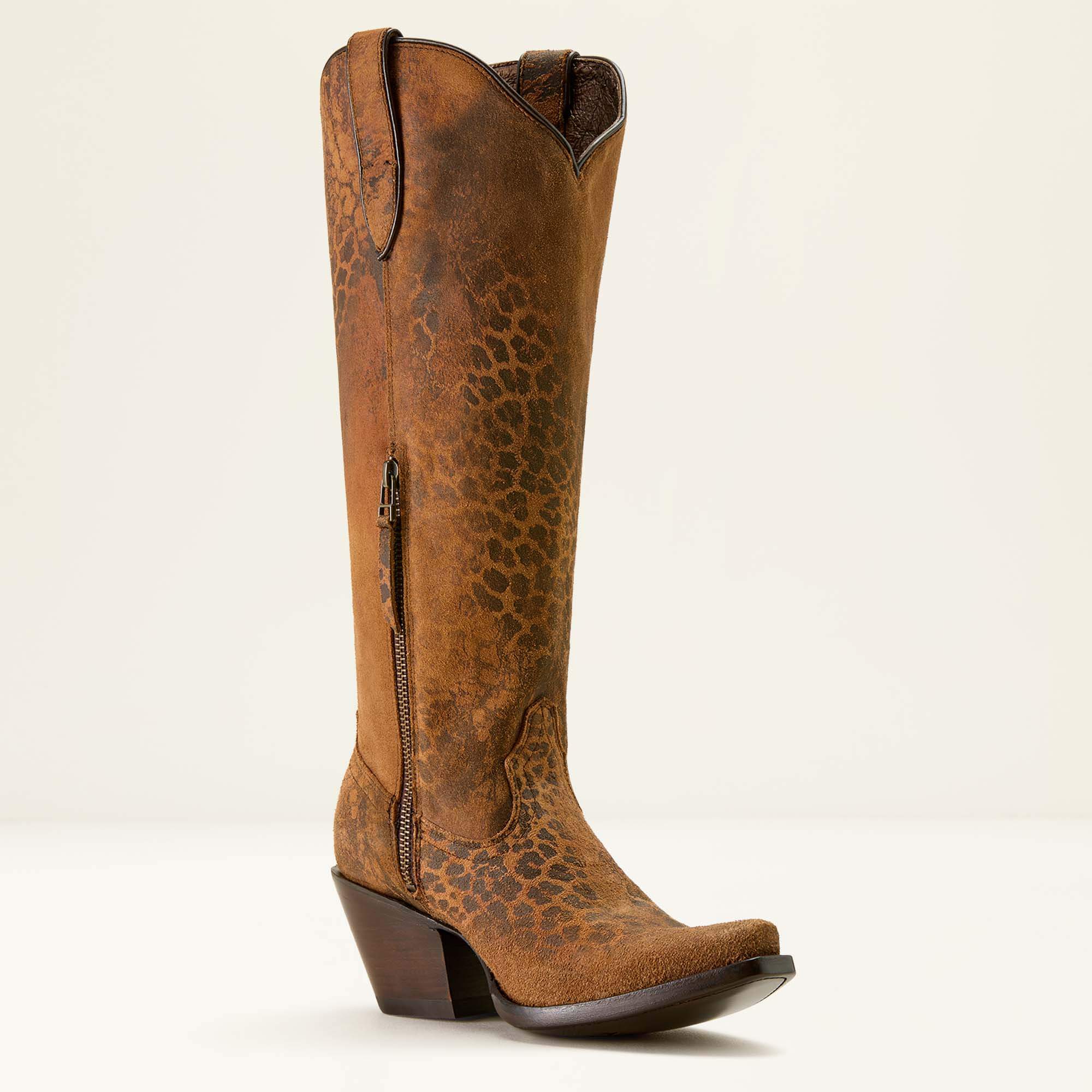 Casanova X Toe Western Boot