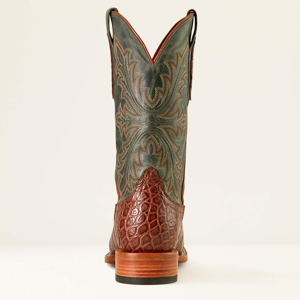 Bench Made Bassett Western Boot