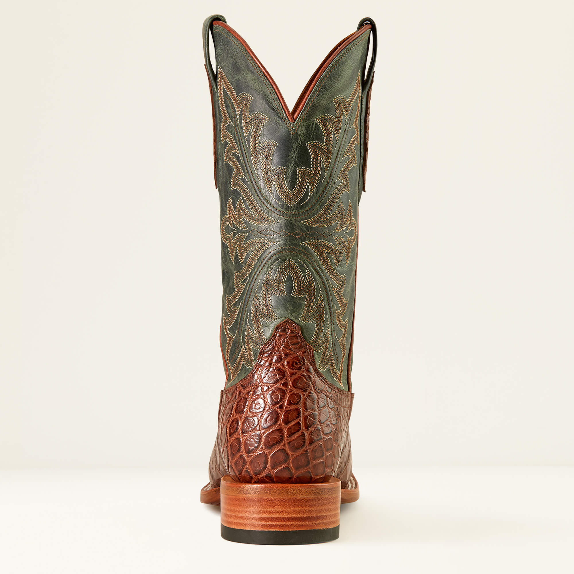 Bench Made Bassett Western Boot