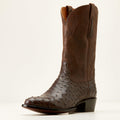 BOURBON FULL QUILL OSTRICH