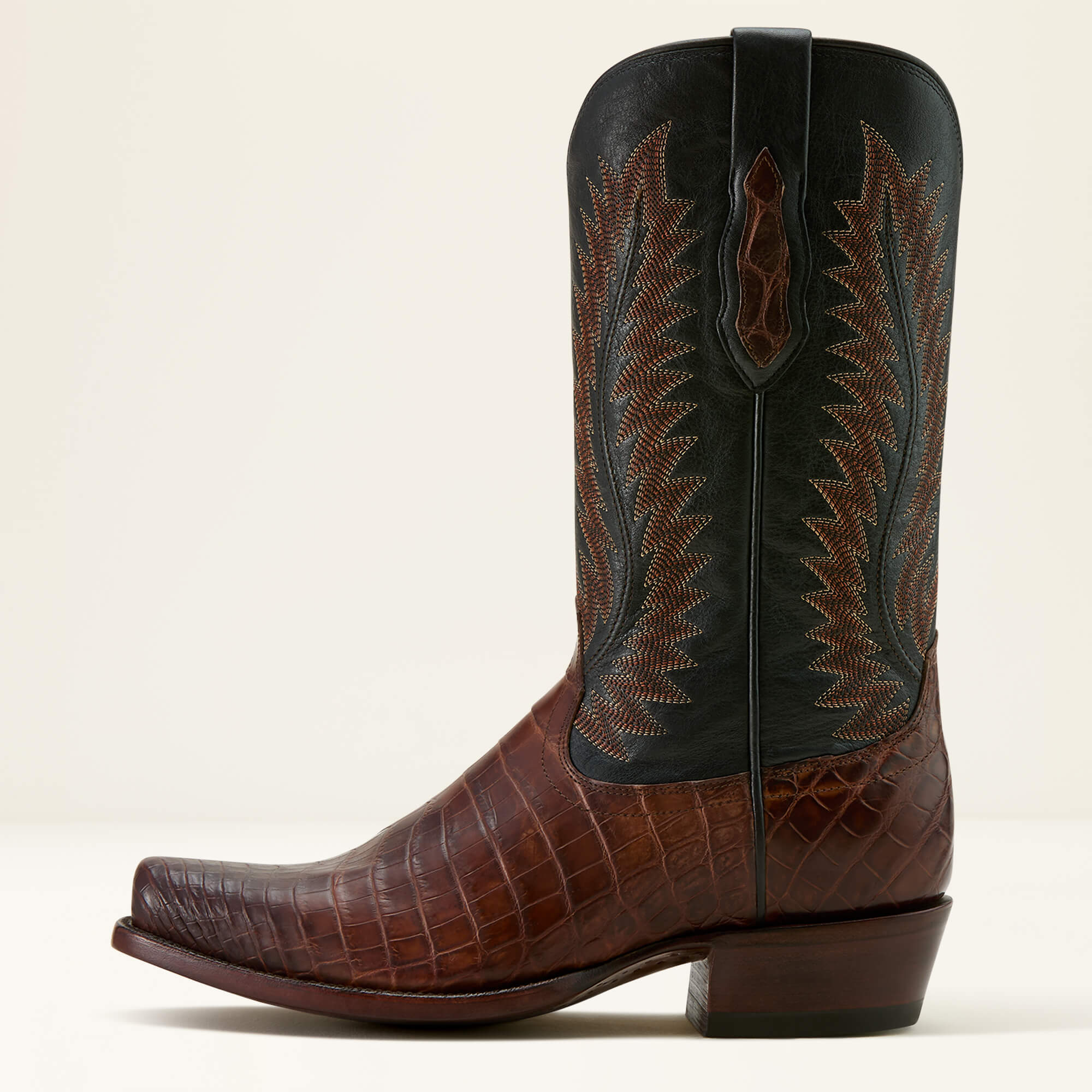 Bench Made Tilghman Western Boot
