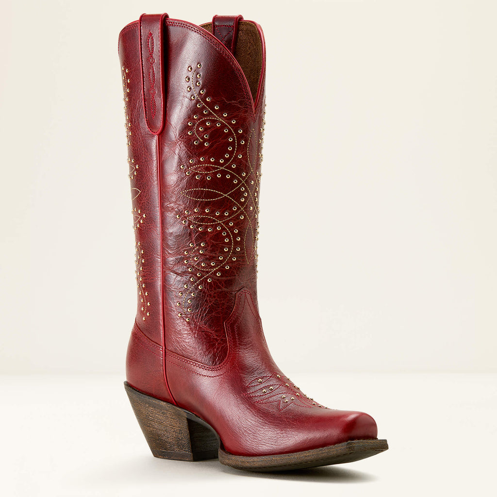 Madison Square Toe Western Boot