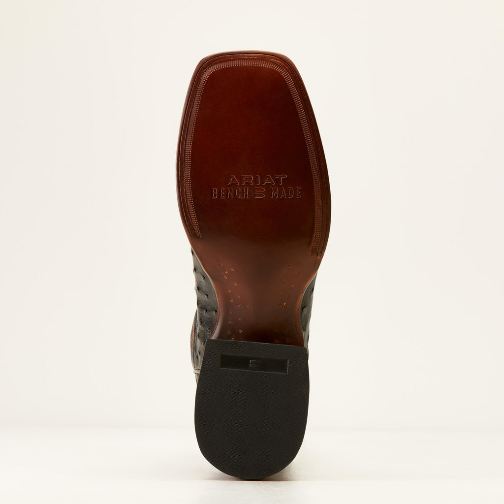 Bench Made Bassett Western Boot