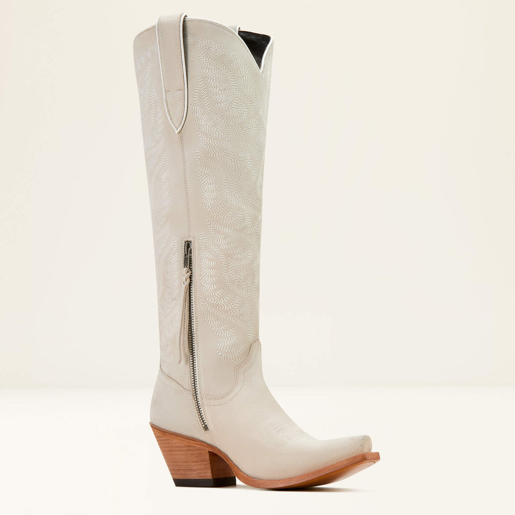Laramie X Toe Western Boot