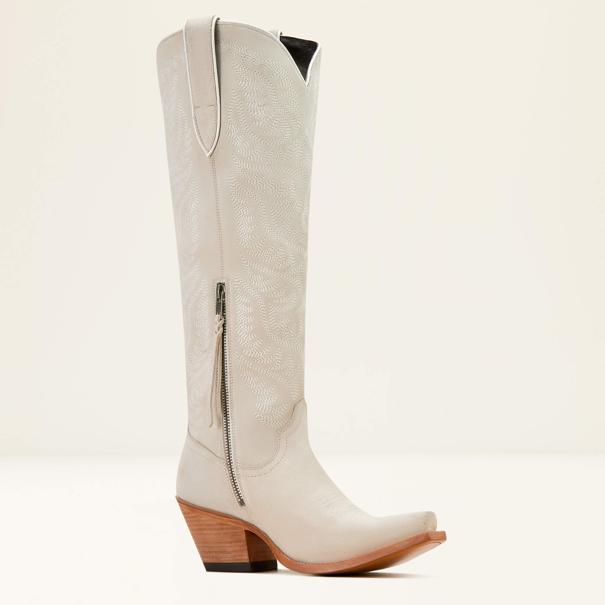 Laramie X Toe Western Boot