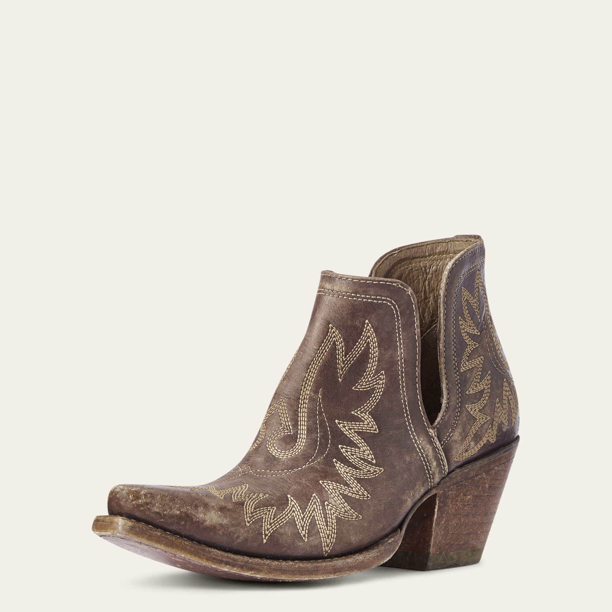 LUXE CAVIAR CROC PRINT