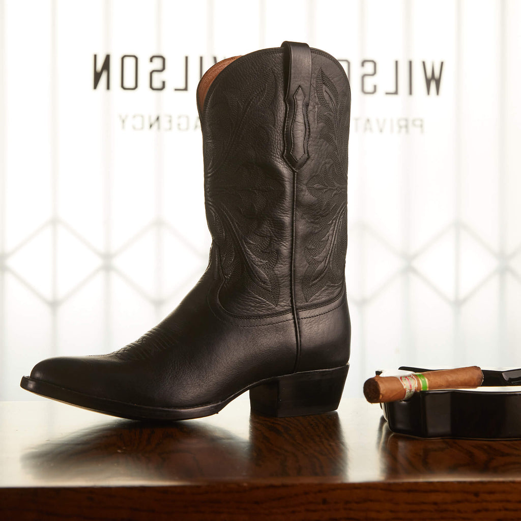 Bench Made James Western Boot