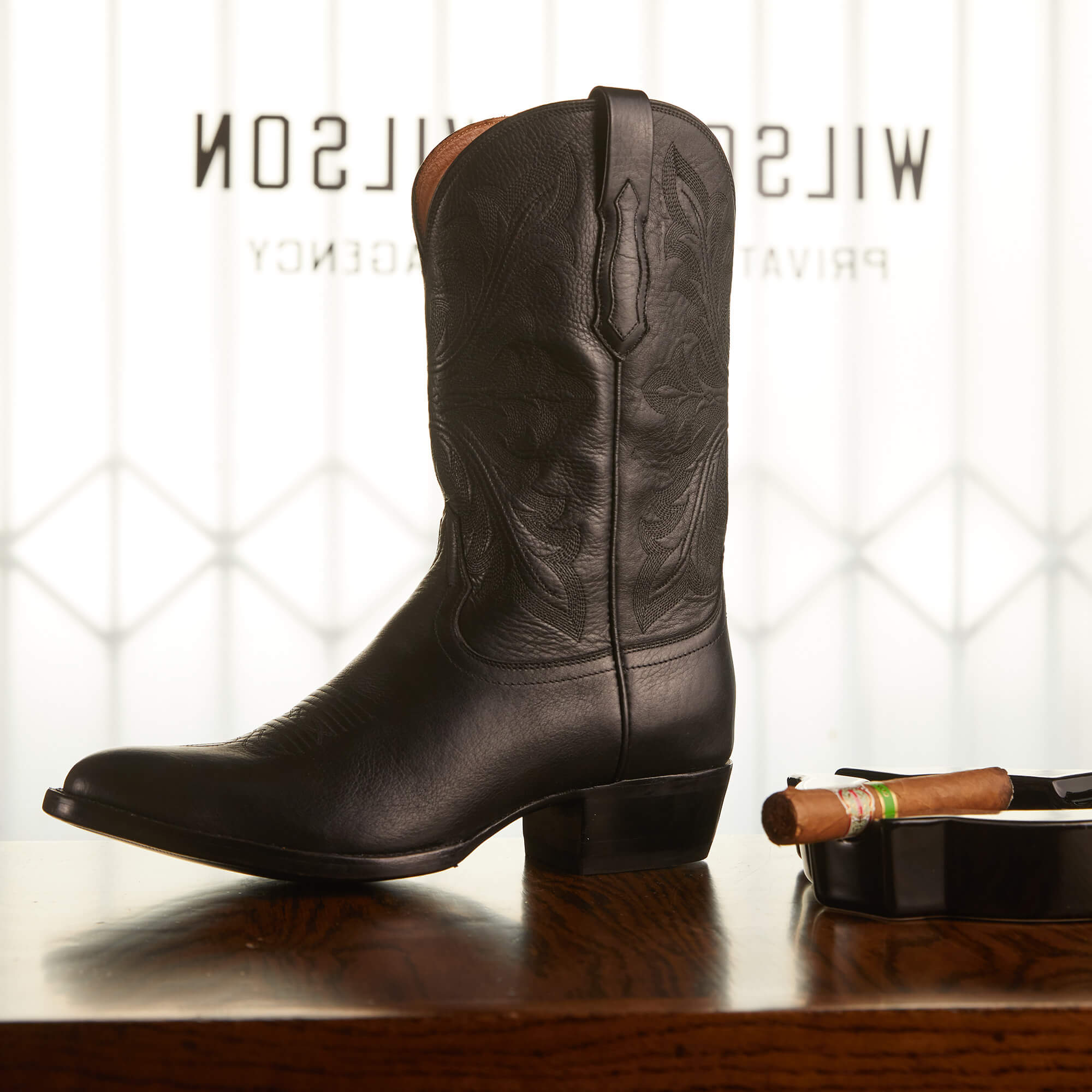 Bench Made James Western Boot