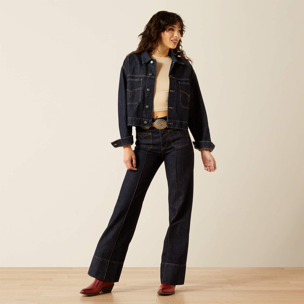 Western Utility Jacket